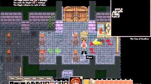 Dungeons of Dredmor - Episode 1