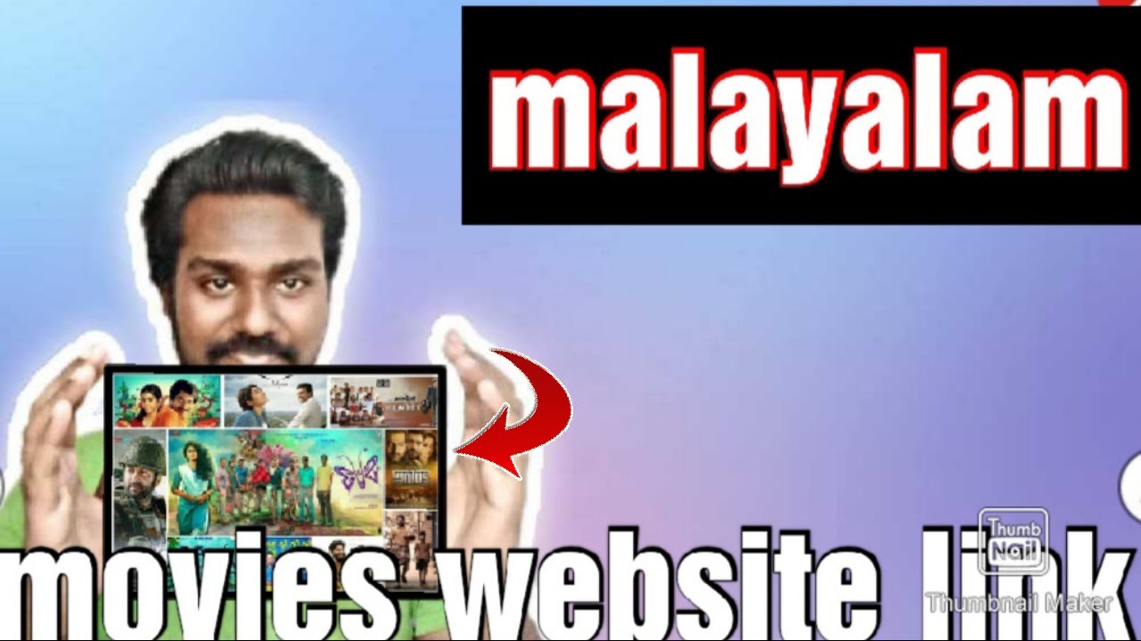 Malayalam movies website link
