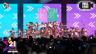 [Full Stage] BNK48 & CGM48 - Nineentertain Birthday Festival 21st Anniversary @ Parc Paragon 231031