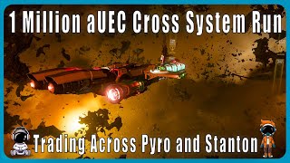 Don't Miss Out on Star Citizen Trading GOLD Rush to 1 Million aUEC!