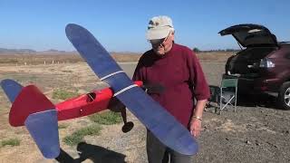 Gale Wagners 2X Ja Thunderbolt