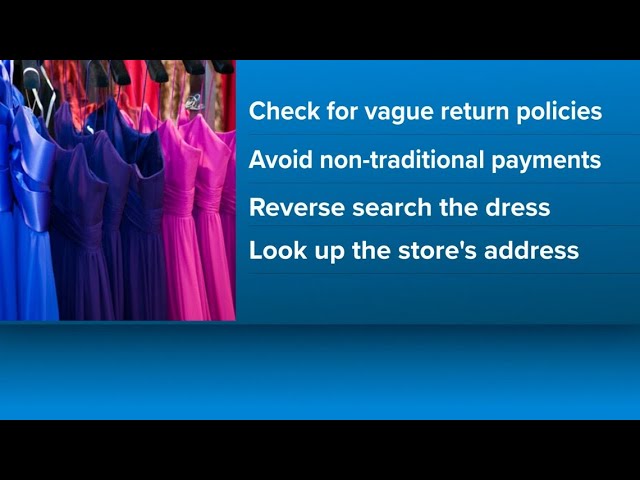 can you return prom dresses Prom Dress Return Policy Guide | Returns & Exchange Tips