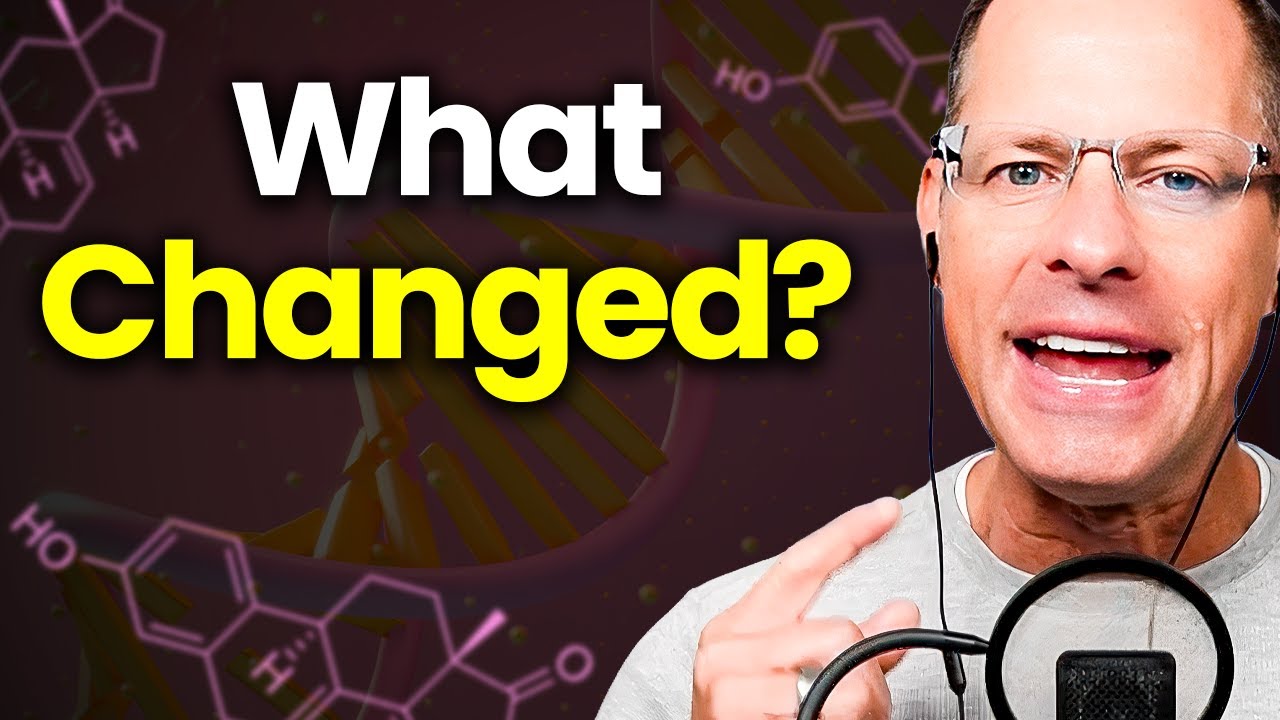 Estrogen: The Hormone That Makes You Feel “Off” in Your 40s and 50s | The Trusted Pharmacist