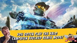 Halo: Campaign Evolved Remix is SICK!