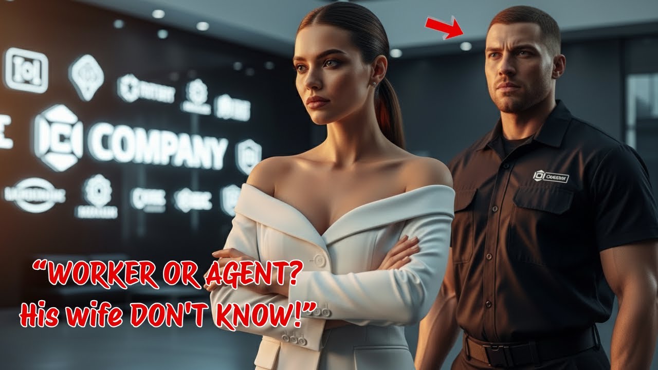 CEO Married the Janitor — Unaware He Was a Former Elite Special Forces Commander