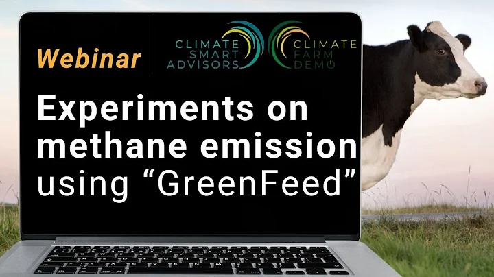 How to implement the right experiment to address feed additives efficiency on methane?