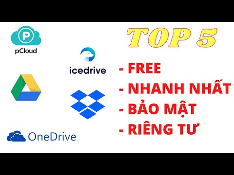 Video: PCloud có riêng tư không?