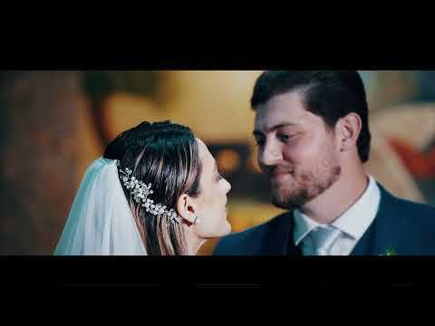 O Trailer de Casamento Mais Cinematográfico Que Você Já Viu - Marcos e Gabi