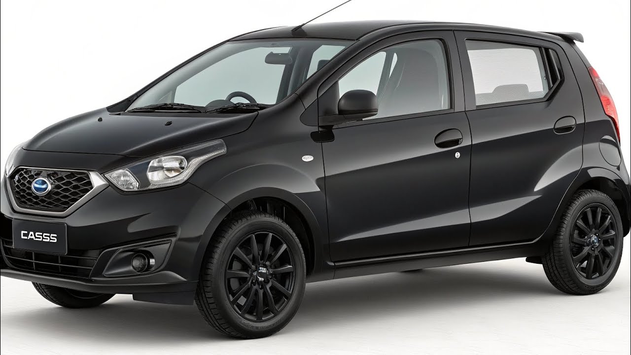 2025 Datsun Redi-GO – The Most Affordable Hatchback is BACK with a BANG!