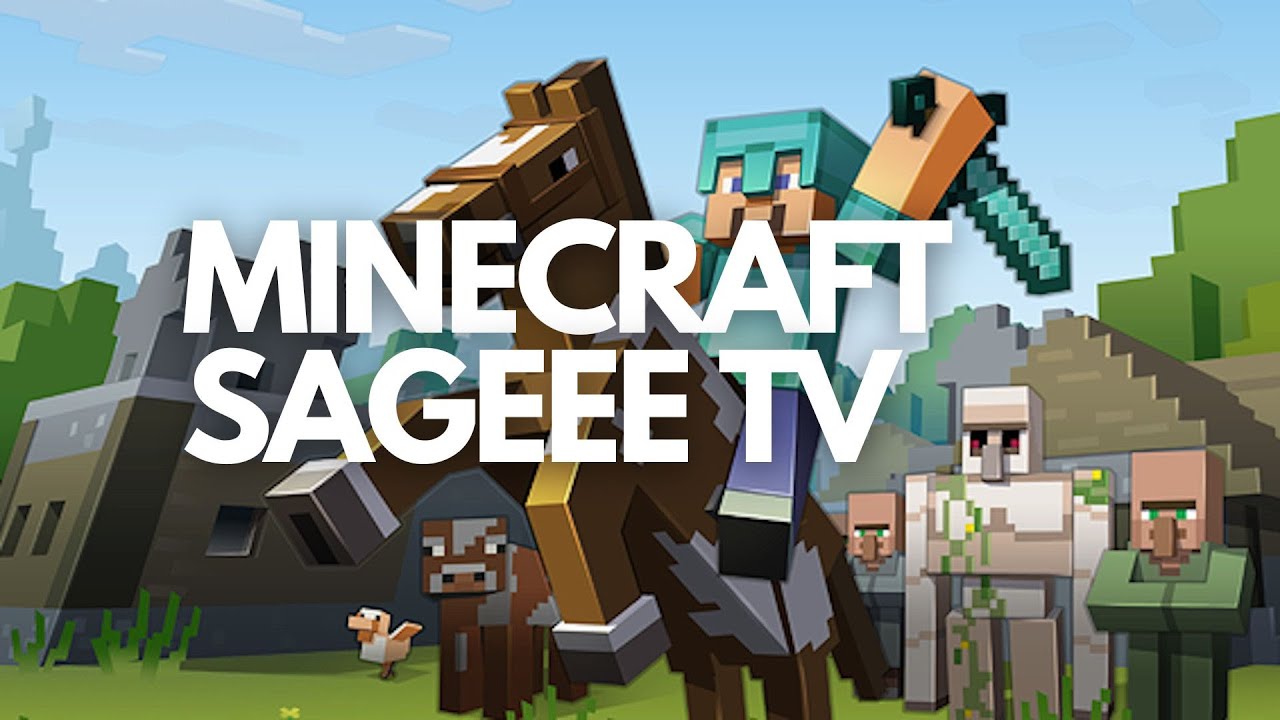 LIVE MINECRAFT DAY 1 - YouTube