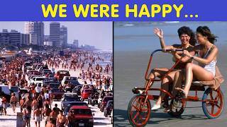 Nostalgic Spring Break Photos You Canโt Forget