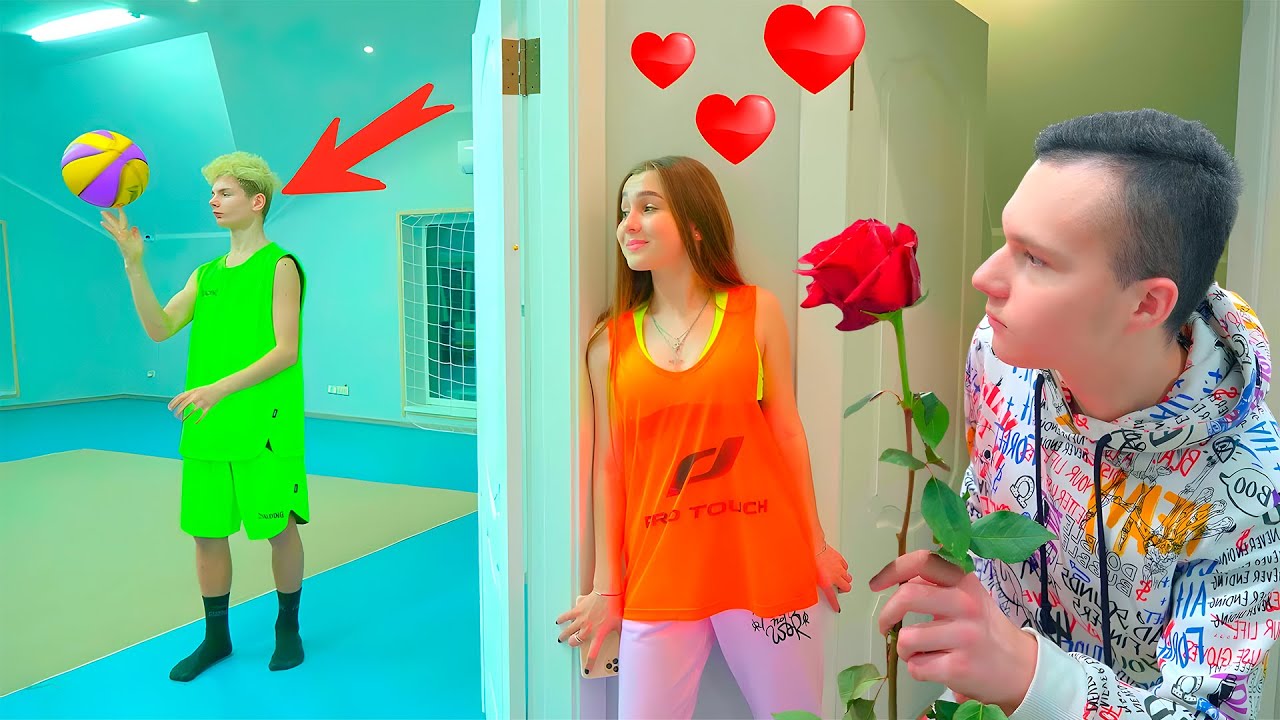 КАКО ПРИВУЋИ ПАЖЊУ МОМКА! ❤️ Лифе хацкс од Dijana | Школске авантуре Диана Схов