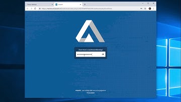 Nextcloud Outlook Add-in demo: create upload link