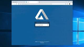 Nextcloud Outlook Add-In Demo Create Upload Link