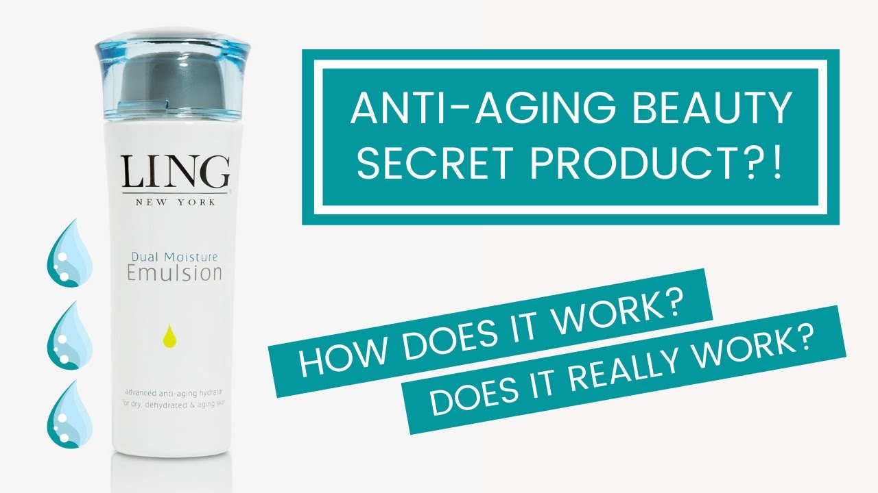 How our Dual Moisture Emulsion Works Ingredients + Benefits YouTube