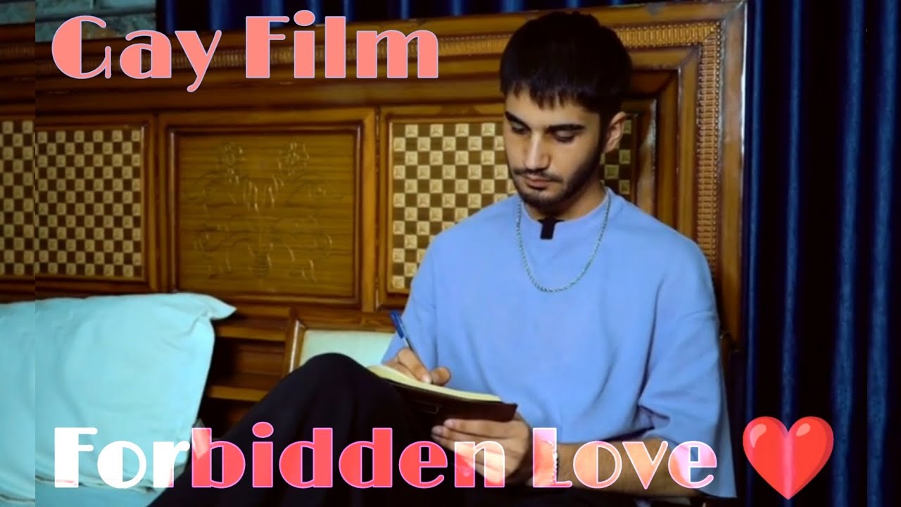 FORBIDDEN LOVE ❤️ | GAY SHORT FILM