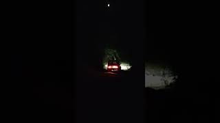 Lada Niva late night solo Off roading