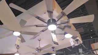 National Ceiling Fan Day special: Ceiling fans at Lamps Plus