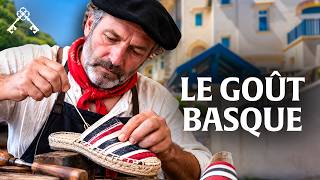 Le Goût du Pays Basque : Terroirs et Savoir-Faire Basques | Trésors du Patrimoine screenshot 1