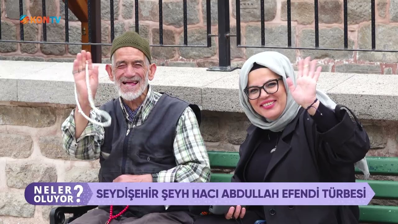 NELER OLUYOR - SEYİD HARUN VELİ DİYARI SEYDİŞEHİR - 3 TEMMUZ 2025