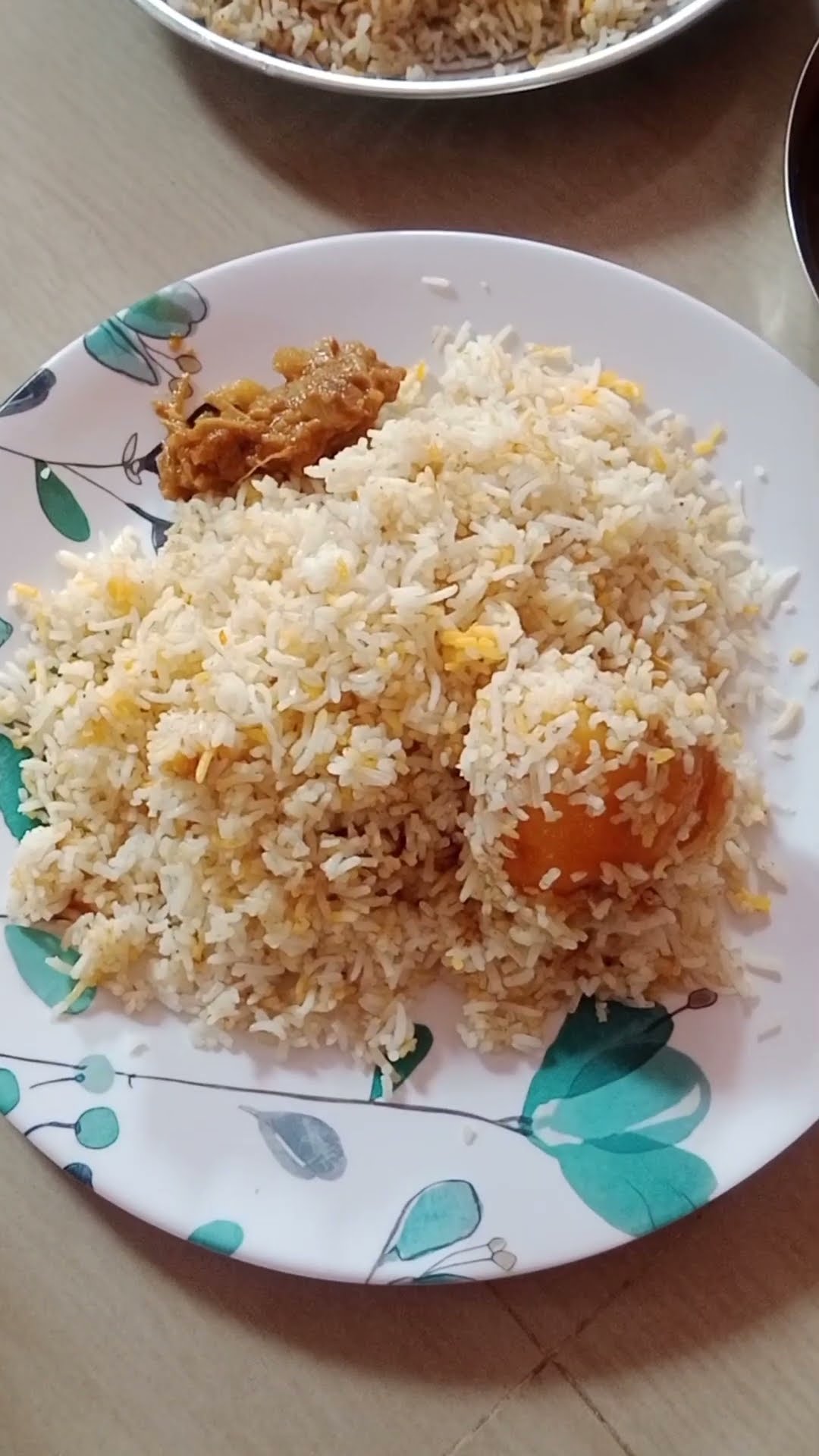 #sunday special alu biriyani #raita#recipe 🤤😊testy - YouTube