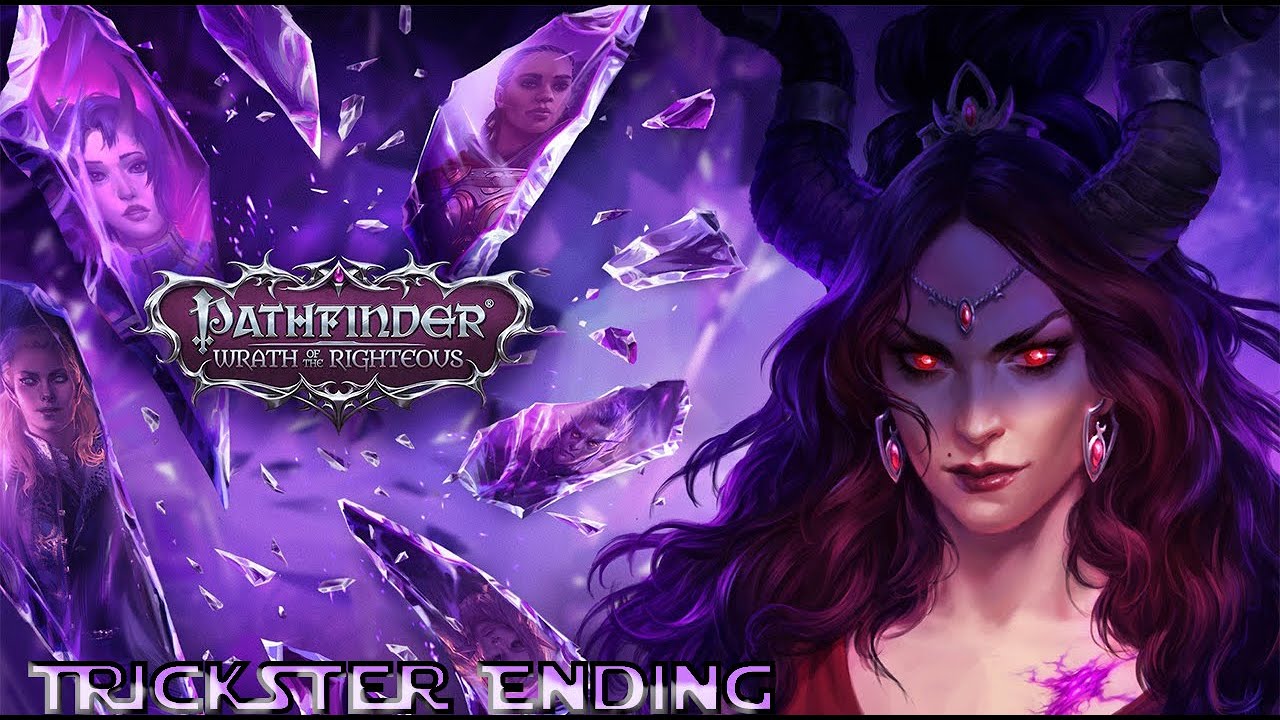 Pathfinder Wrath of the Righteous Trickster Ending