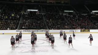 UDSST Nationals 2020
