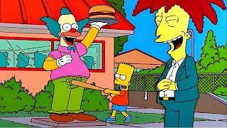 Bart hipnotizado por Bob Patiño...... LOS SIMPSON CAPITULOS COMPLETOS