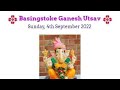 Basingstoke Ganesh Utsav 2022