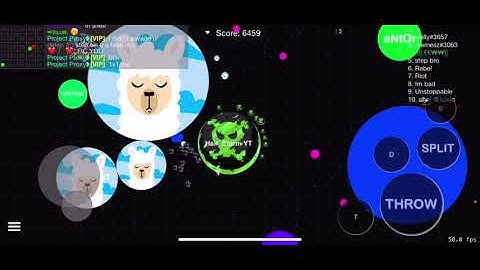 Blob.io | Duo Takeover With @Vaxx NEW AND IMPROVED INTRO & OUTRO!!!