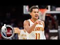 Trae Young goes off for 35 points and 11 assists in Hawks