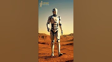 First Contact | Humanoid Steps onto Mars for the First Time 🤖🪐