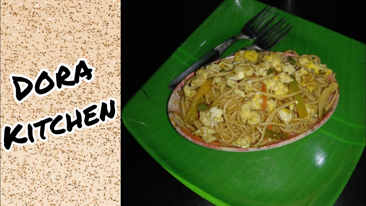 Easy egg noodles recipe in tamil How make egg noodles in tamil Hotel