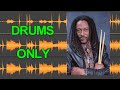 Drum Track! Bruce Springsteen - Born to Run - drums only.