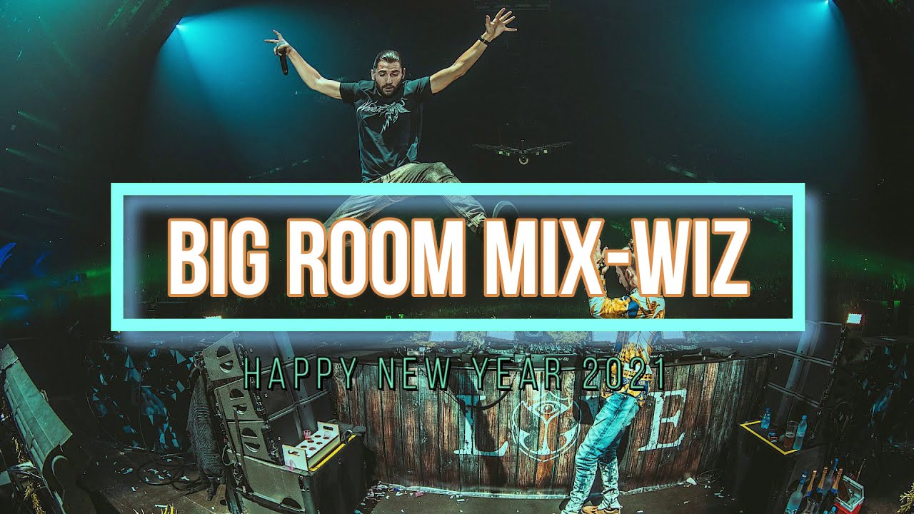 Epic Big Room 2021 Big Room Music (Dimitri vegas & Like Mike