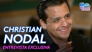 Christian Nodal: Full Interview with Raúl de Molina (EXCLUSIVE) | El Gordo y La Flaca