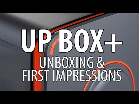 Tiertime UP Box+