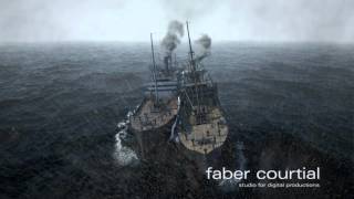 Making of: ZDF/Terra X (2015) Freibeuter der Meere