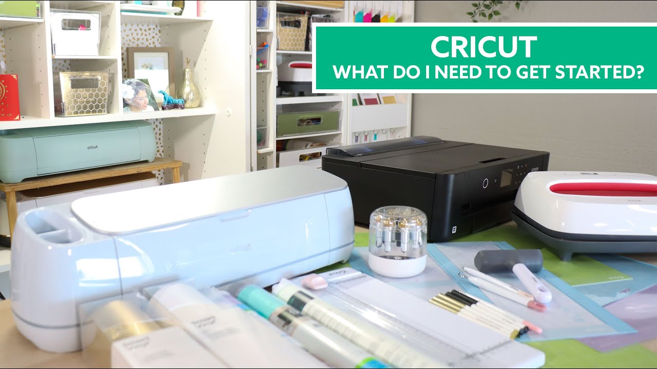 Cricut for Dummies: Cricut Terms and Everything You Need to Know to Get  Started 