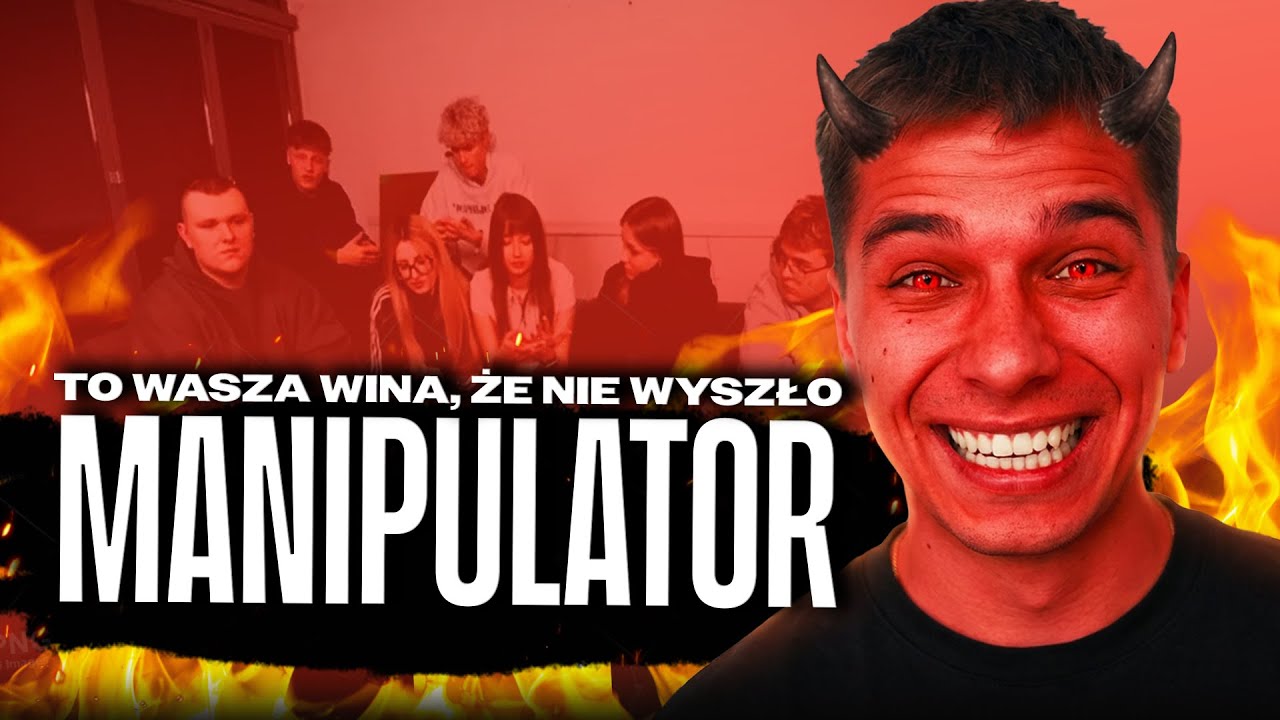 Jak Friz MANIPULUJE WSZYSTKIMI (Faza, widzowie)