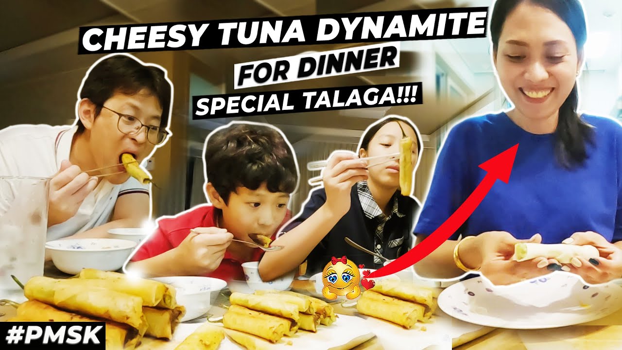 A DAY IN MY LIFE | FILIPINO STYLE DINNER FOR MY KOREAN FAMILY | NAGING SPECIAL SA SARAP! | #pmsk