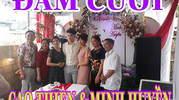 VIDEO 63 ĐÁM CƯỚI DÂN TỘC TÀY BẮC KAN .CHÚ RỂ ĐẸP TRAI NHẤT NHÌ BK.