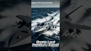 DRONE LAUT TANPA AWAK! Senjata Baru yang Mengubah Perang Laut
