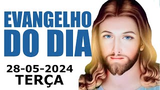 EVANGELHO DO DIA 28 DE MAIO DE 2024 - MARCOS 10,28-31