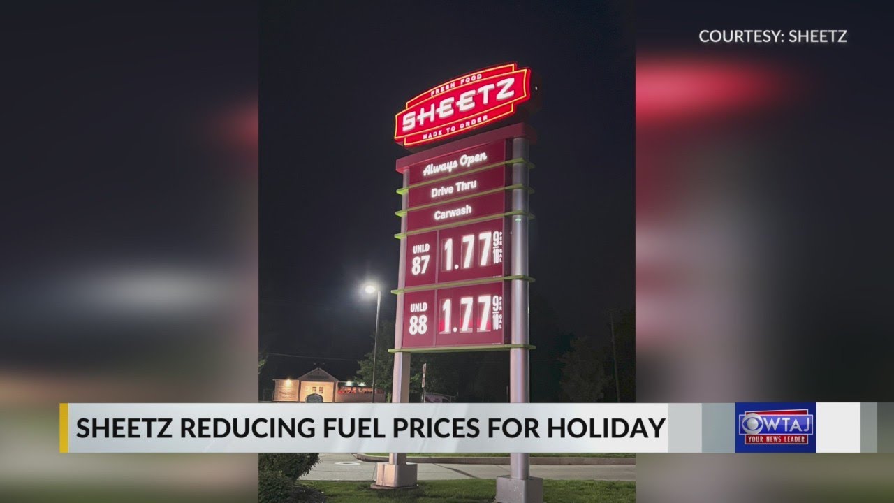 Sheetz Gas Lines YouTube