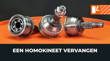 Hoe een homokinetische koppeling te vervangen [HANDLEIDING AUTODOC]