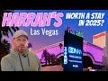 Watch this before you stay at harrahs las vegas in 2023 is this caesars rewards hotel worth it