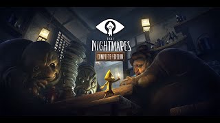 Little Nightmares полное прохождение.