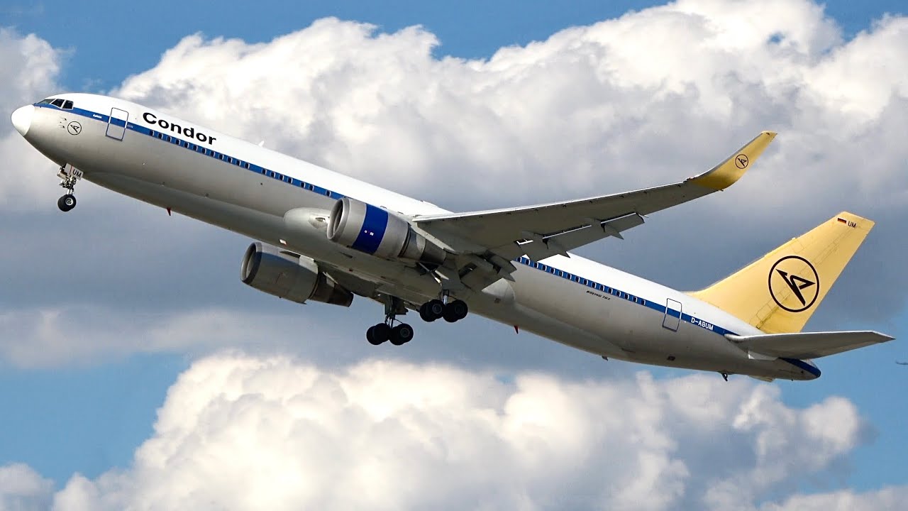 MSP Airport Planespotting Summer 2022 (Part 2)