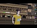 ３D配信　歌ライブ！GW連続昼配信最終日だ楽しもう⭐︎